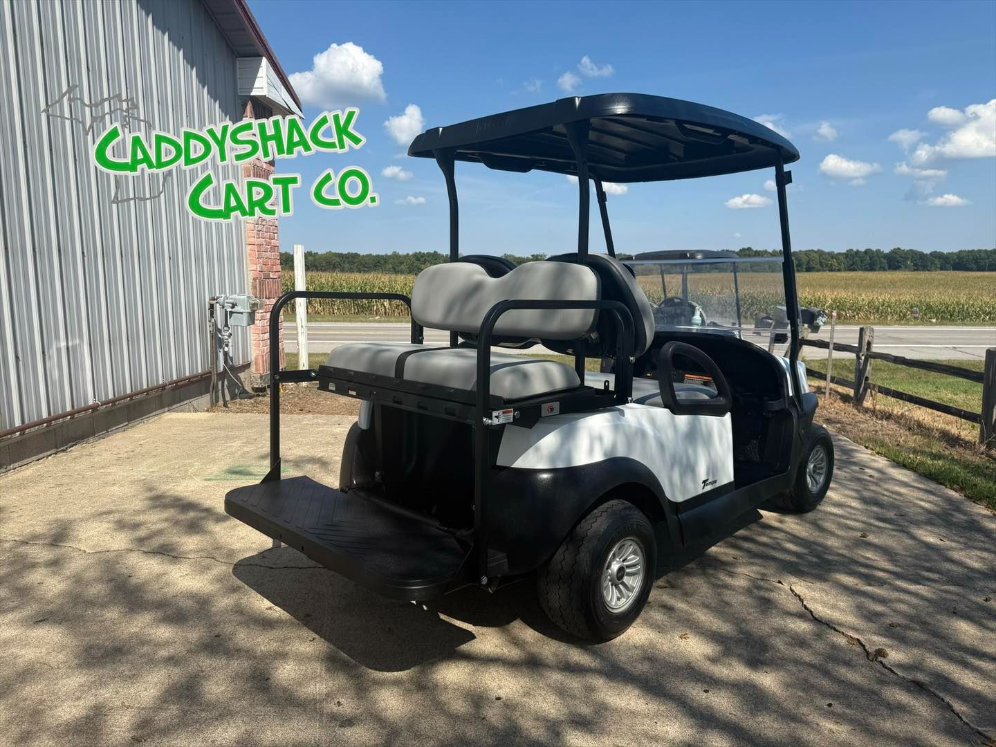 2022 Club Car Tempo 2+2 Electric in Howell, Michigan - Photo 3