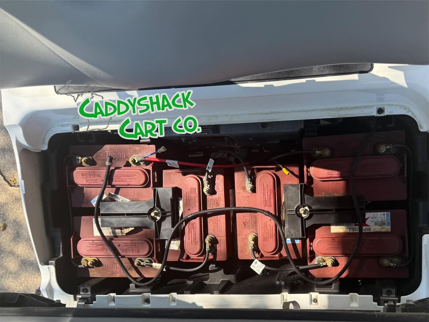 2022 Club Car Tempo 2+2 Electric in Howell, Michigan - Photo 6