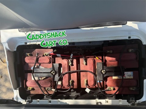 2022 Club Car Tempo 2+2 Electric in Howell, Michigan - Photo 6