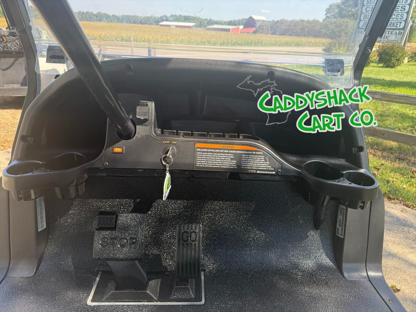 2022 Club Car Tempo 2+2 Electric in Howell, Michigan - Photo 7