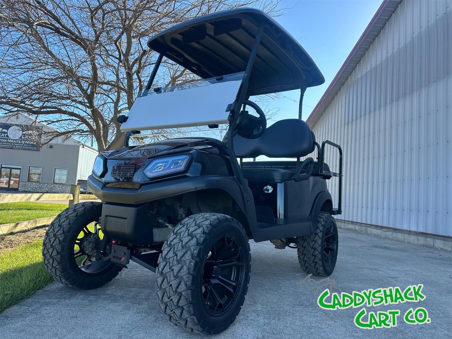 2022 Club Car Tempo 2+2 Electric in Howell, Michigan - Photo 1