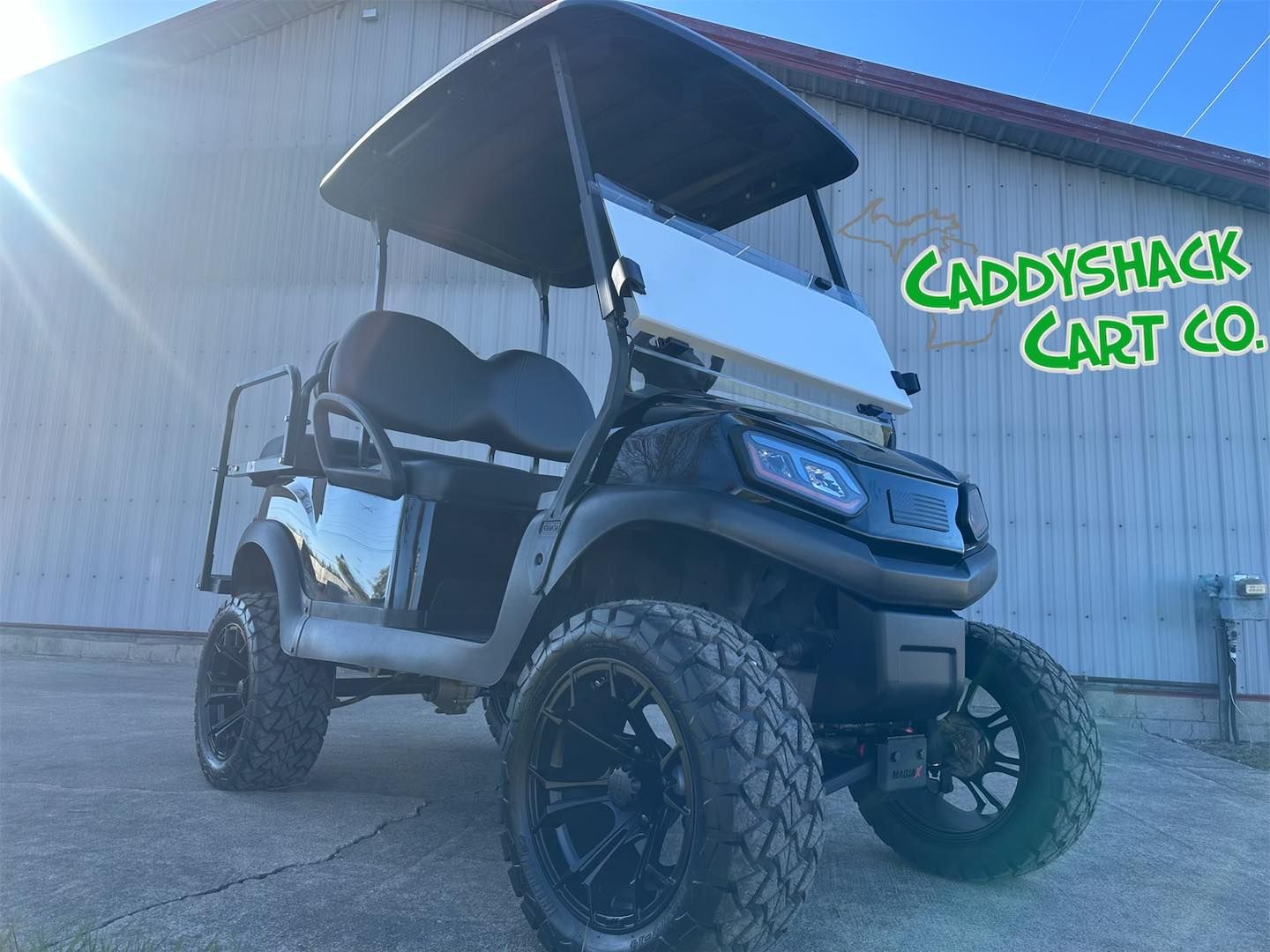 2022 Club Car Tempo 2+2 Electric in Howell, Michigan - Photo 2