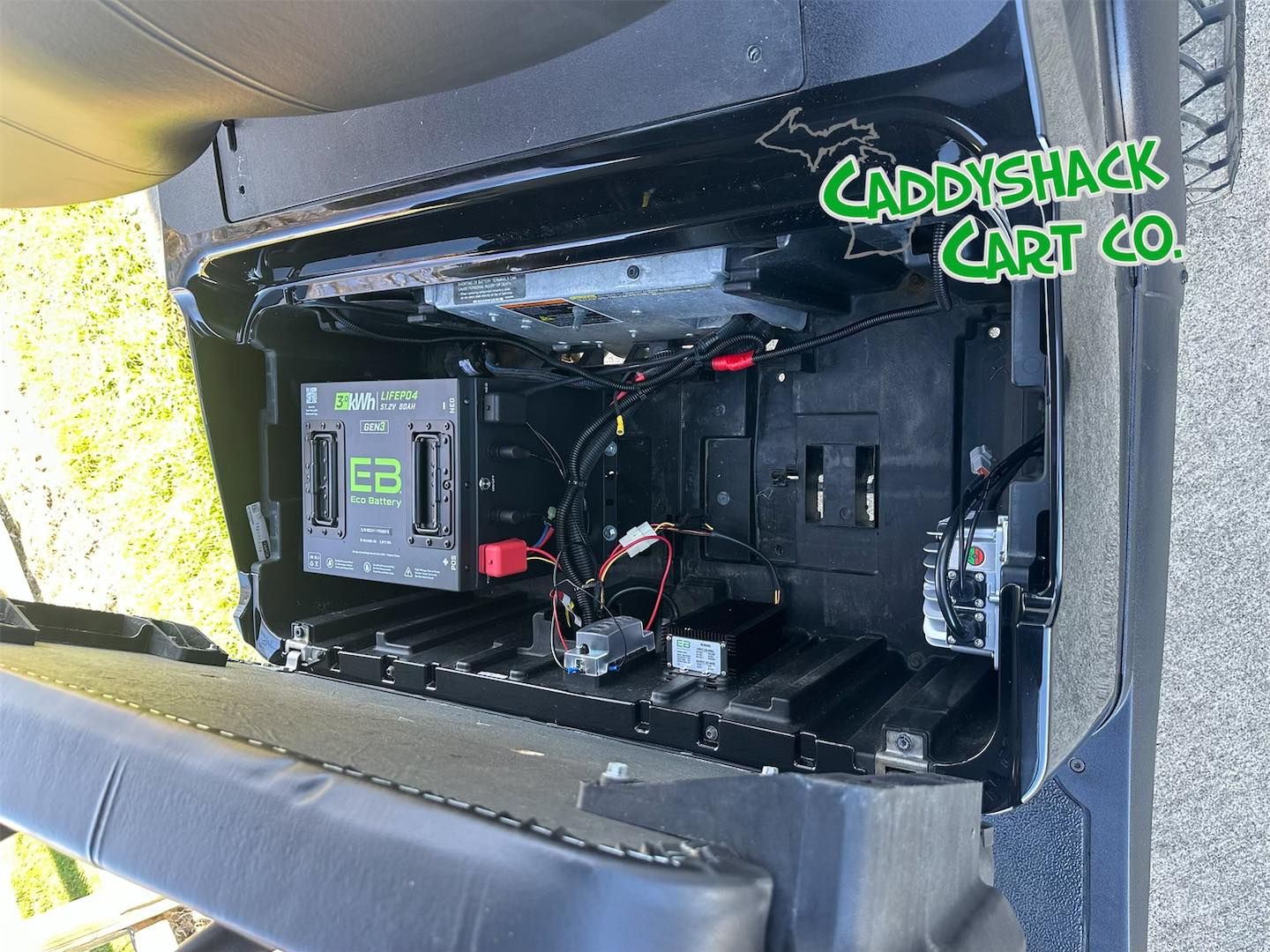 2022 Club Car Tempo 2+2 Electric in Howell, Michigan - Photo 6