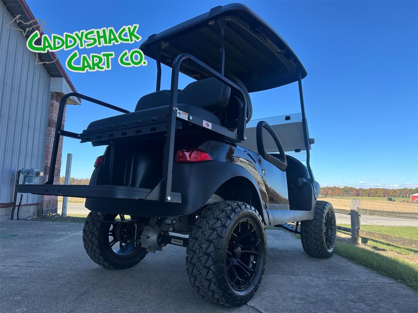 2022 Club Car Tempo 2+2 Electric in Howell, Michigan - Photo 4