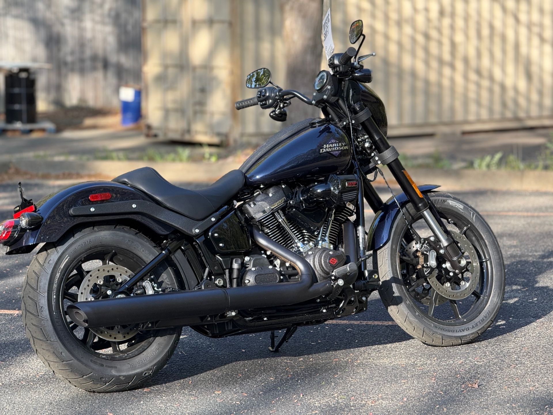 New 2025 Harley-Davidson Low Rider® S Motorcycle - Specs