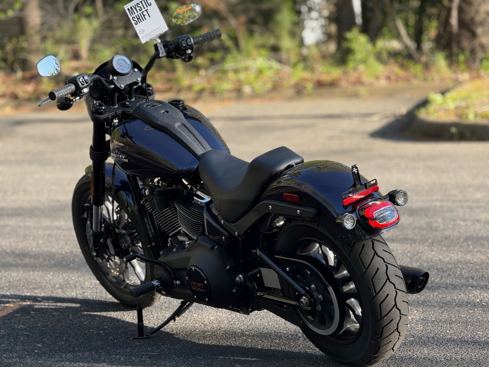 New 2025 Harley-Davidson Low Rider® S Mystic Shift