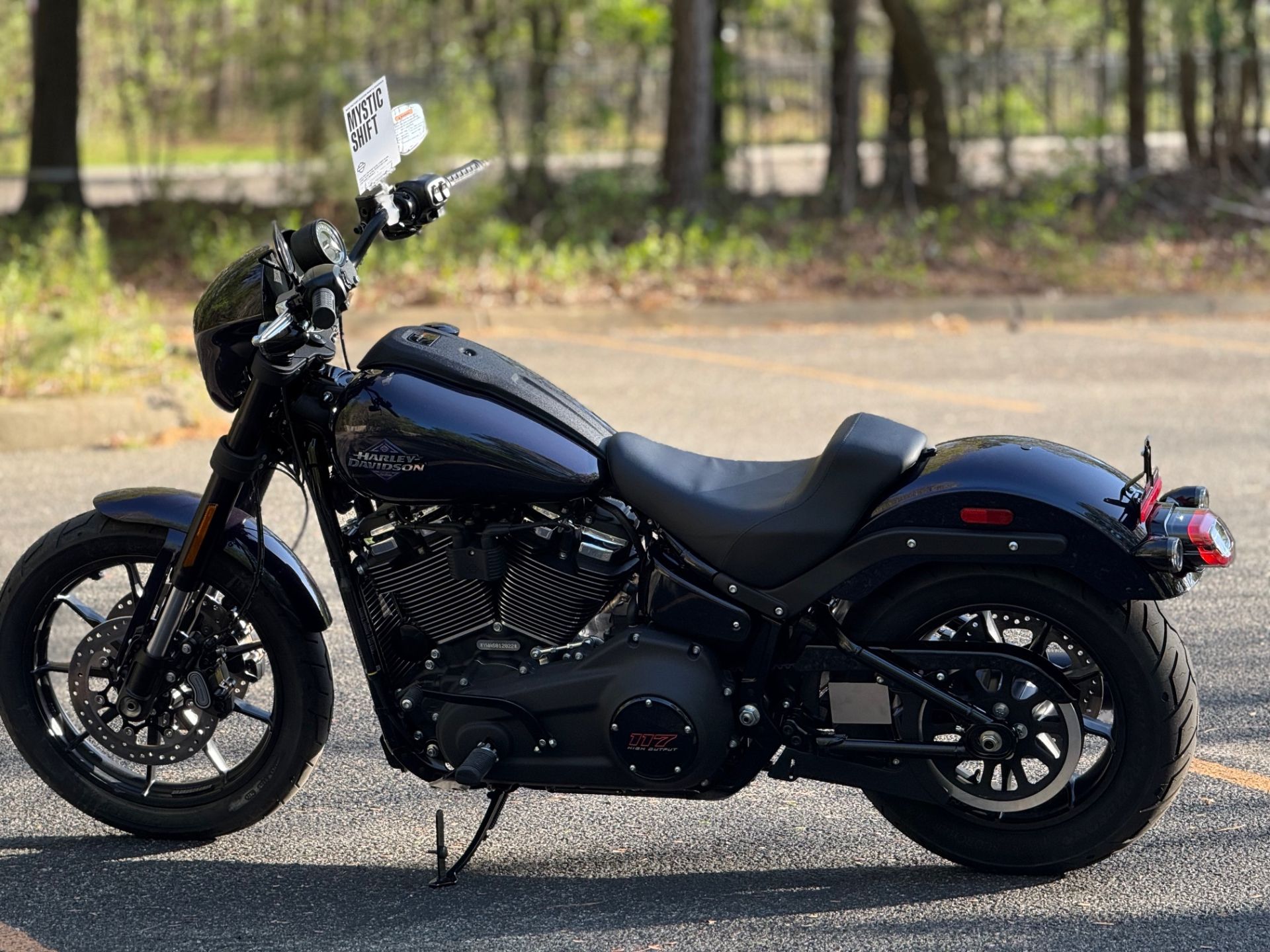 New 2025 Harley-Davidson Low Rider® S Mystic Shift