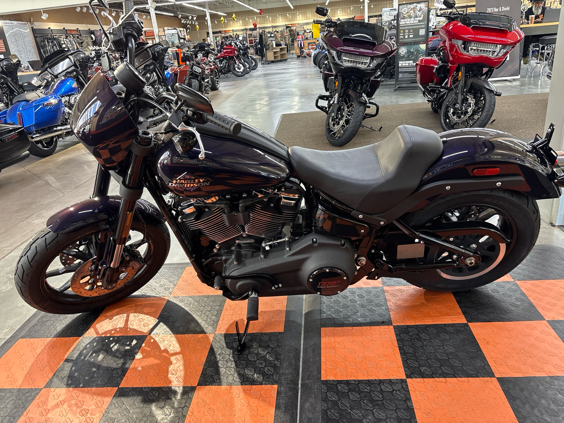 New 2025 Harley-Davidson Low Rider® S Motorcycle - Specs, Price