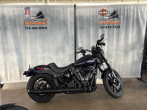 ハーレーダビッドソン Low Rider® ST | Teddy Morse's Grand Junction Harley-Davidson