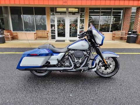 New 2023 Harley-Davidson Street Glide® Special Motorcycle
