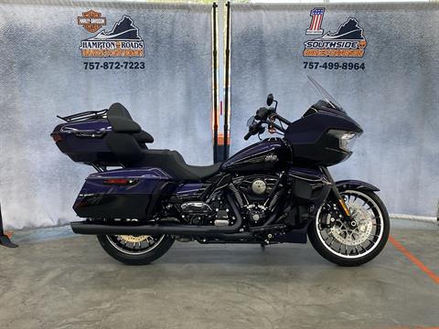 New 2026 Harley-Davidson Road Glide® Limited Motorcycle - Specs