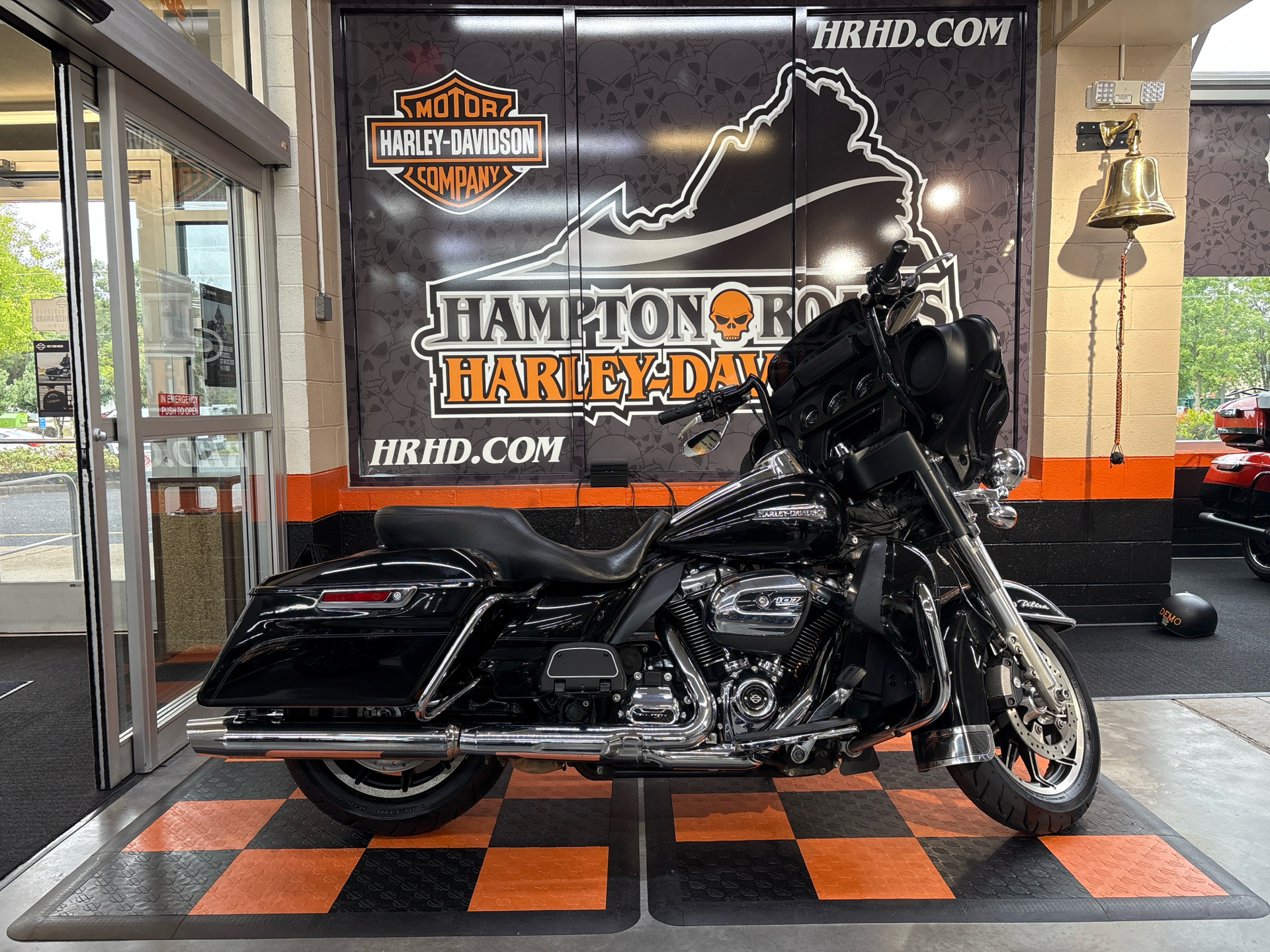 Custom 2019 Hd Ultra Limited Fade 2019 Cvo Ultra Limited For Sale