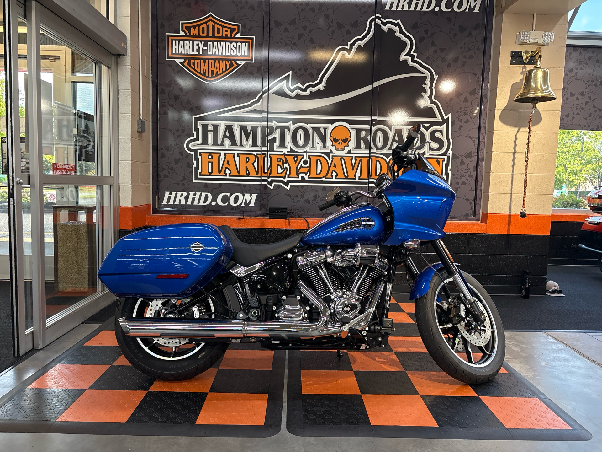 New 2025 Harley-Davidson Low Rider® ST Motorcycle - Specs, Price