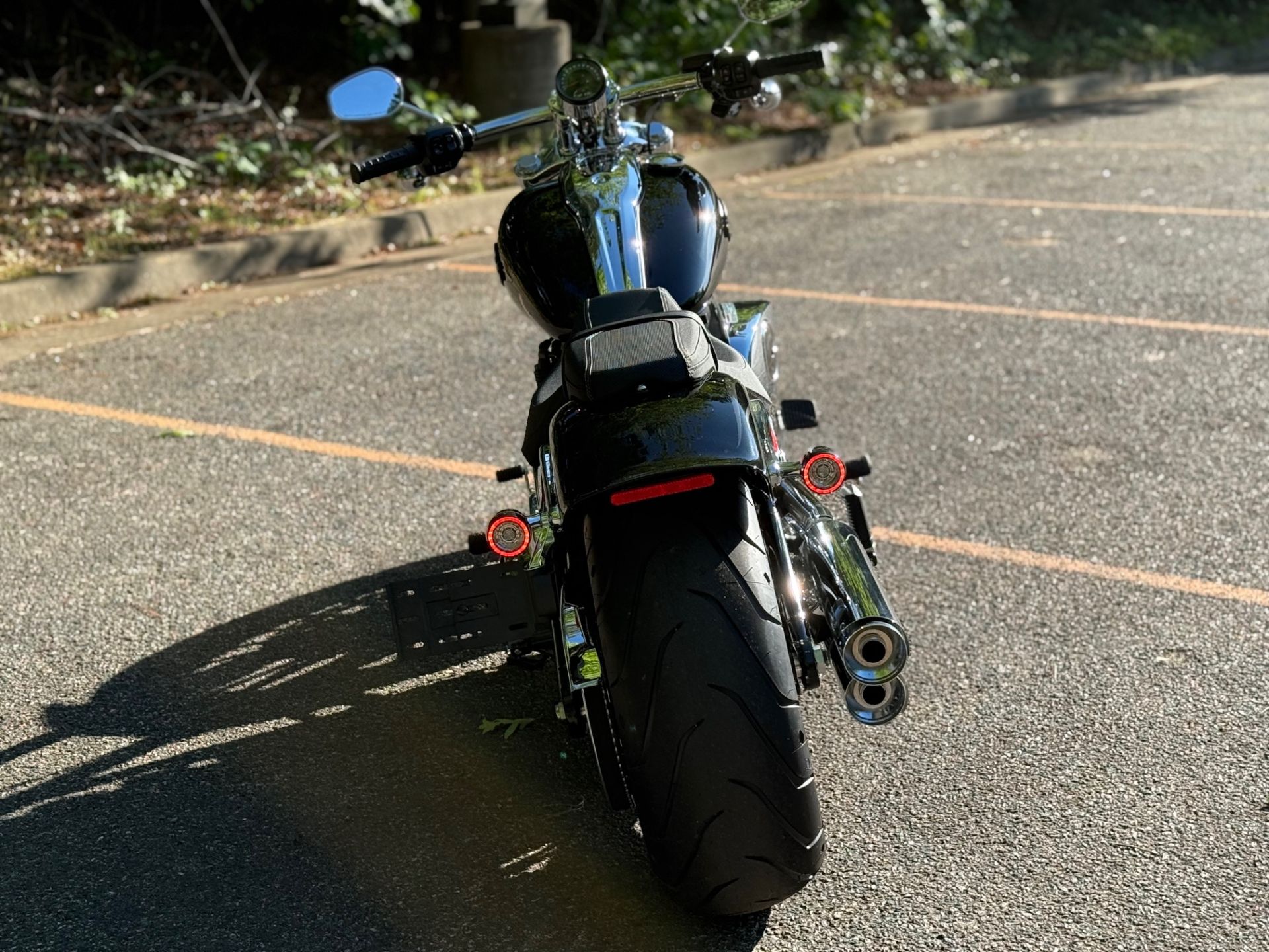 New 2025 Harley-Davidson Breakout® Motorcycle - Specs, Price