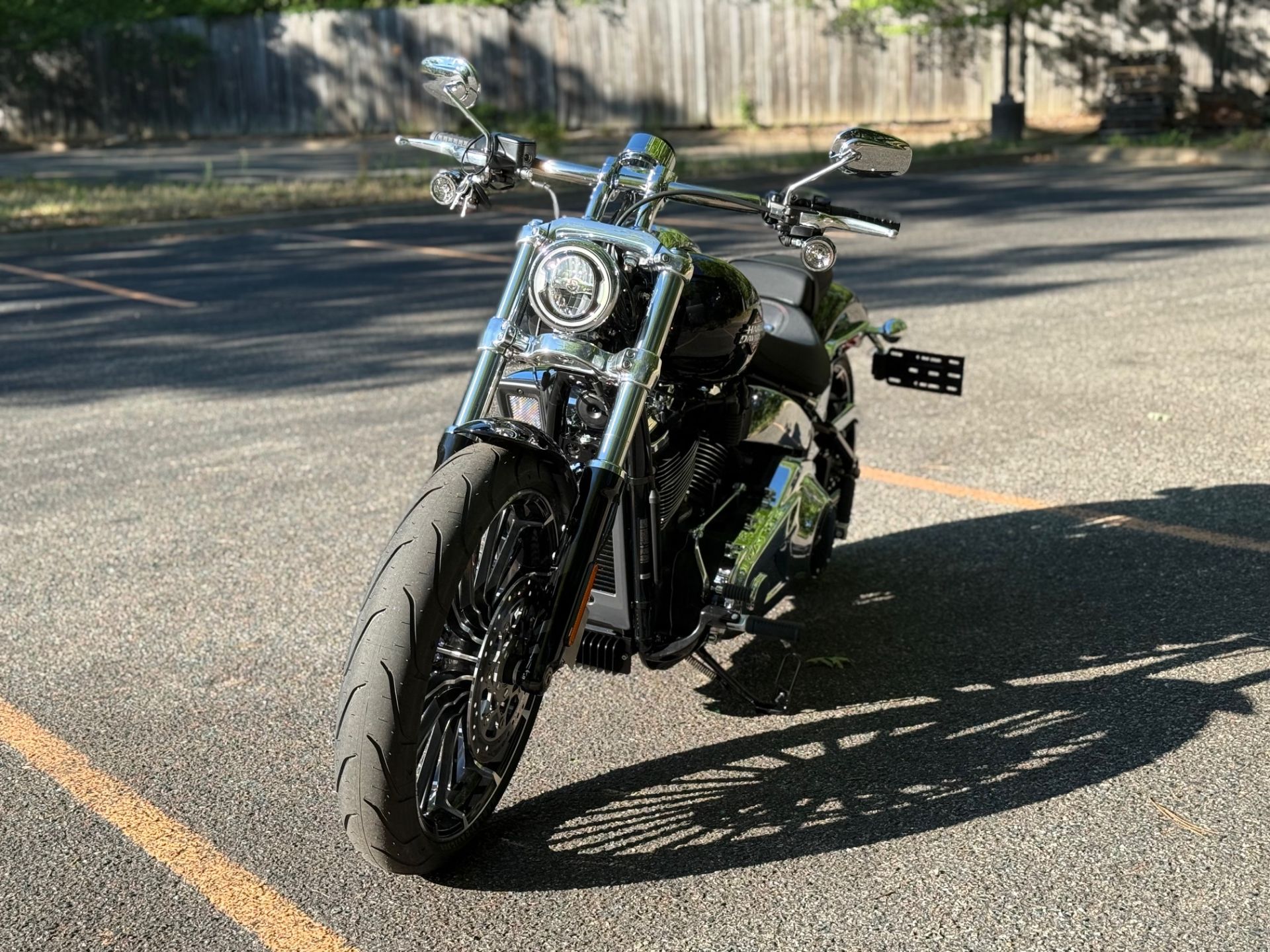 New 2025 Harley-Davidson Breakout® Motorcycle - Specs, Price