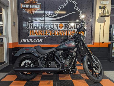 New 2025 Harley-Davidson Low Rider® S Motorcycle - Specs