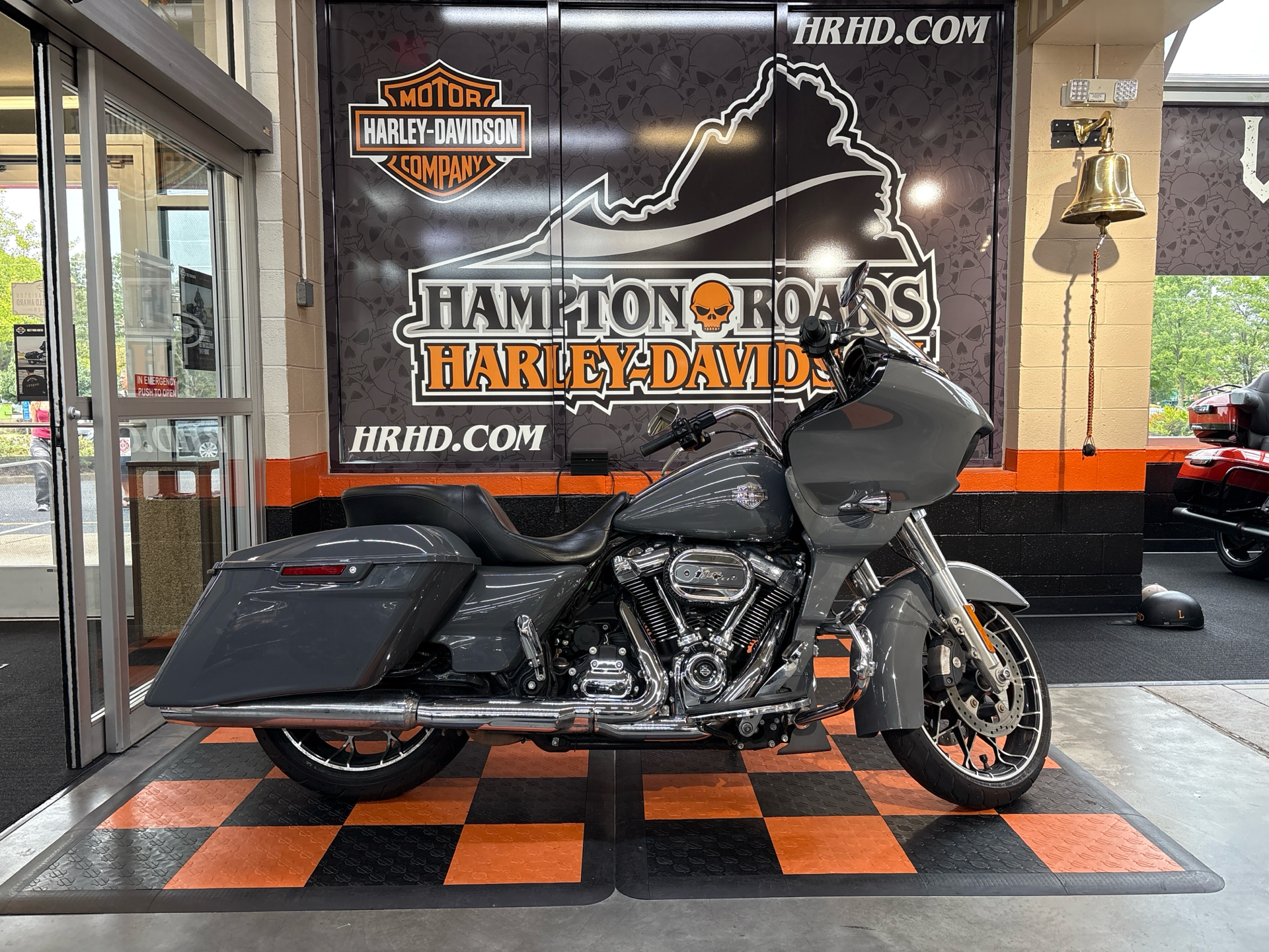 Used 2022 Harley-Davidson Road Glide® Special Motorcycle Specs
