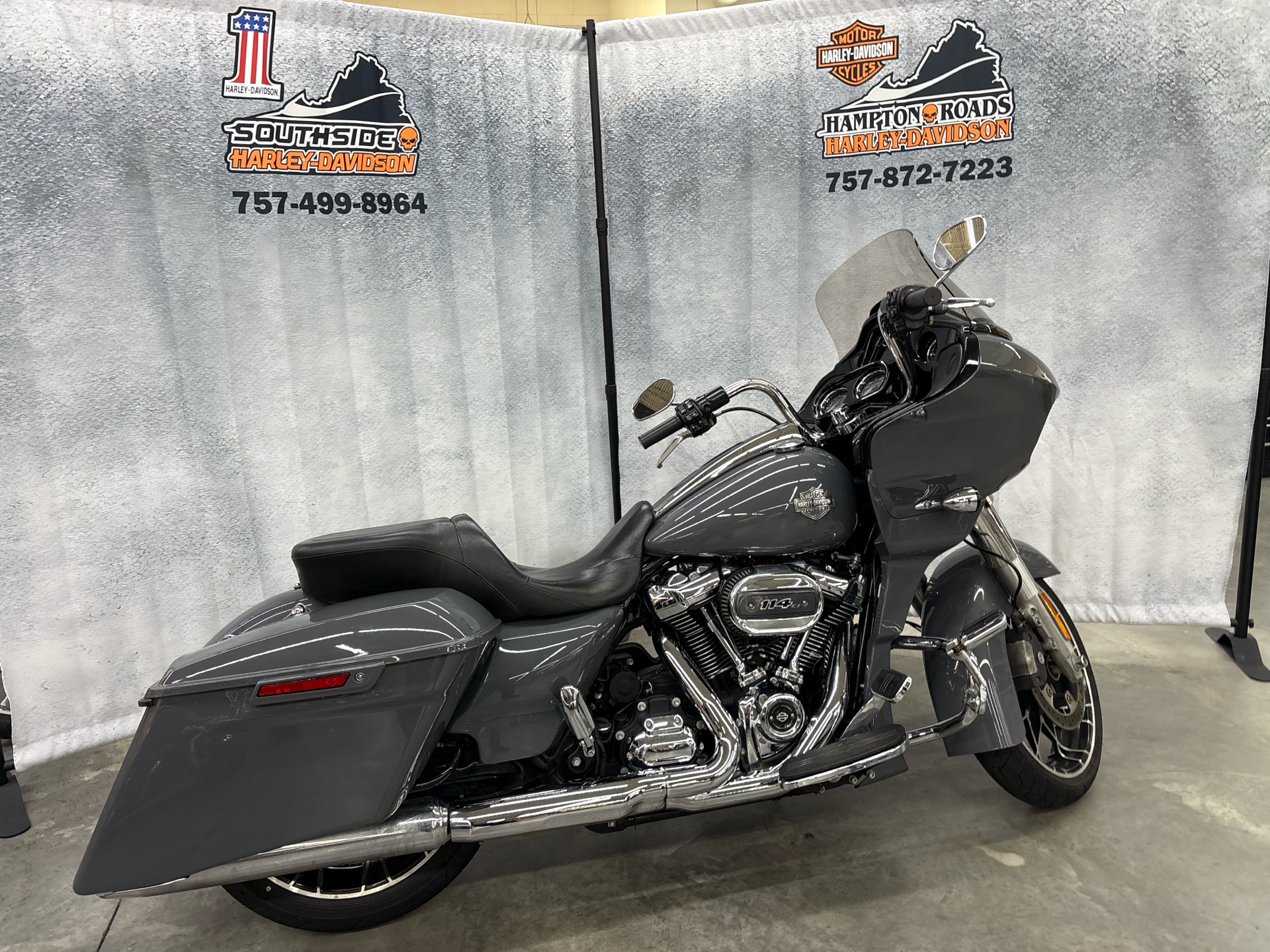 Used 2022 Harley-Davidson Road Glide® Special Motorcycle - Specs