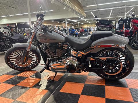 New 2025 Harley-Davidson Breakout® Motorcycle - Specs, Price