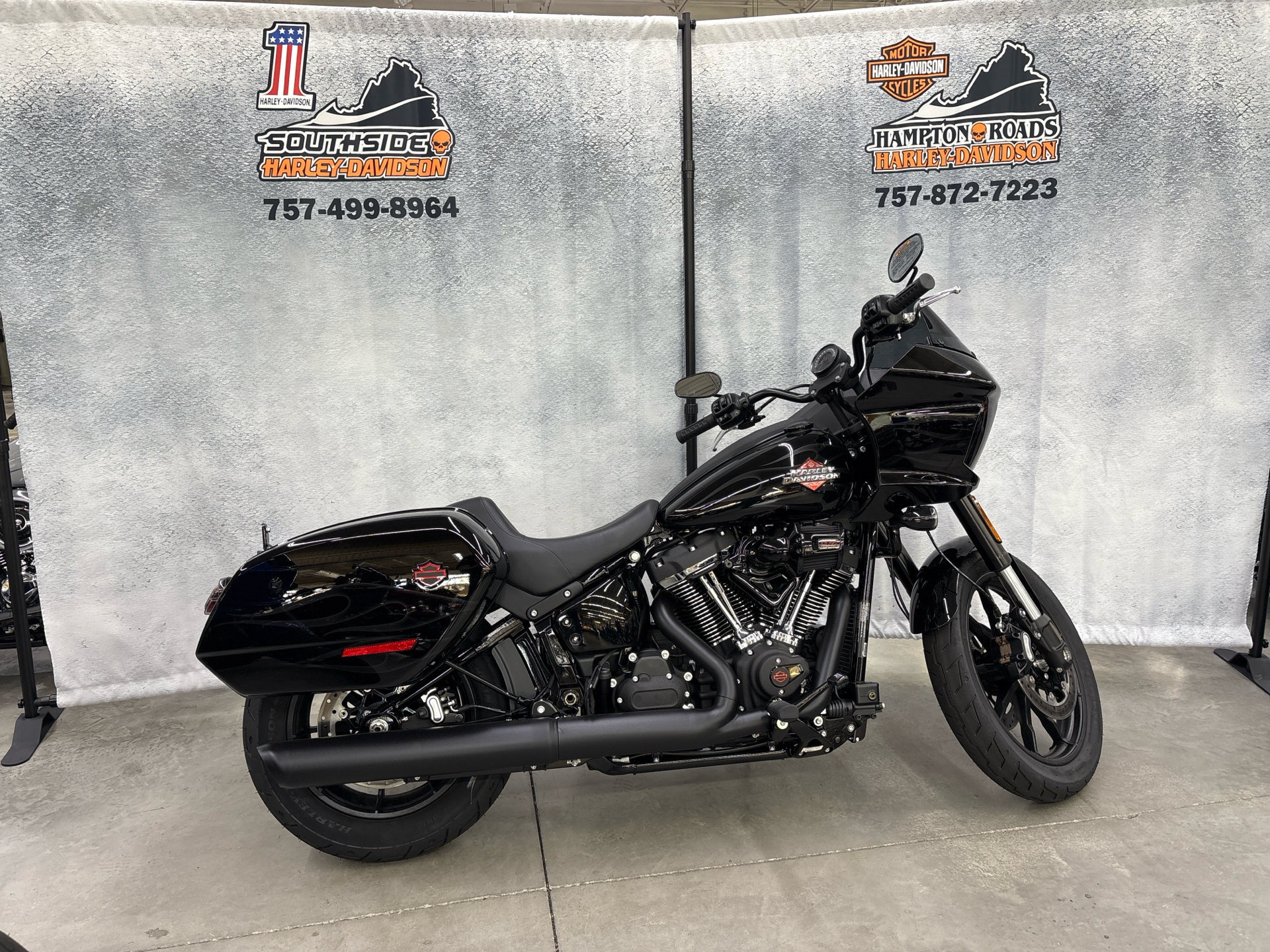 New 2025 Harley-Davidson Low Rider® ST Motorcycle - Specs, Price