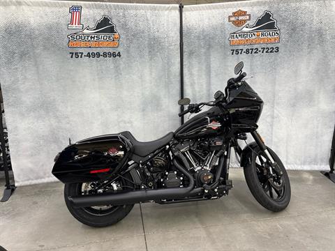 New 2025 Harley-Davidson Low Rider® ST Motorcycle - Specs, Price