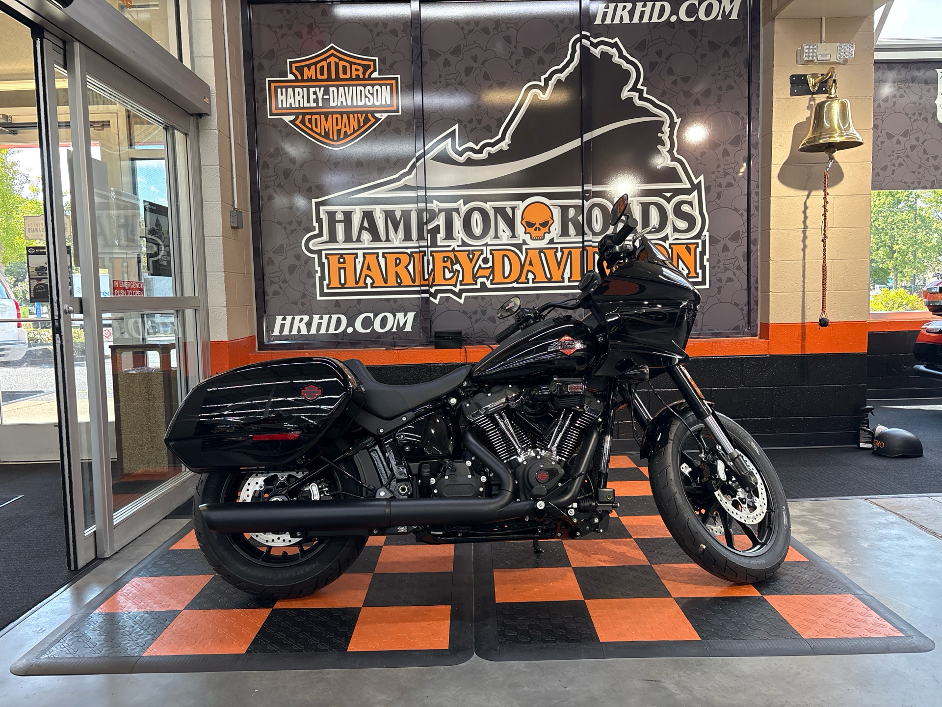 New 2025 Harley-Davidson Low Rider® ST Motorcycle - Specs, Price