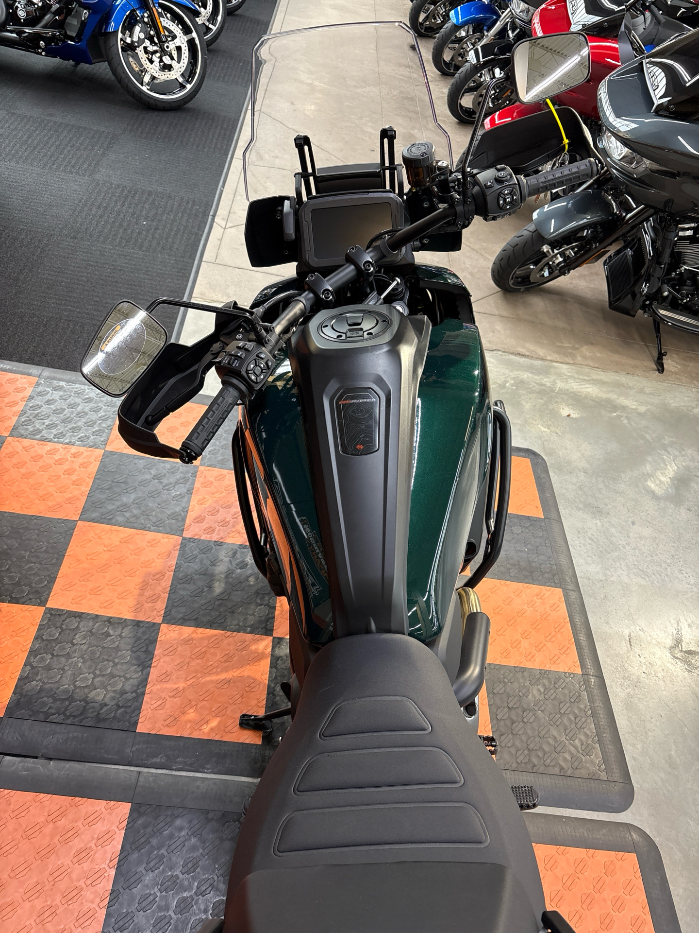 New 2024 Harley-Davidson Pan America® 1250 Special Motorcycle