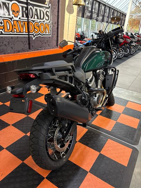 New 2024 Harley-Davidson Pan America® 1250 Special Motorcycle