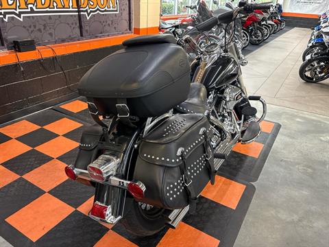 Used 2013 Harley-Davidson Heritage Softail® Classic Motorcycle