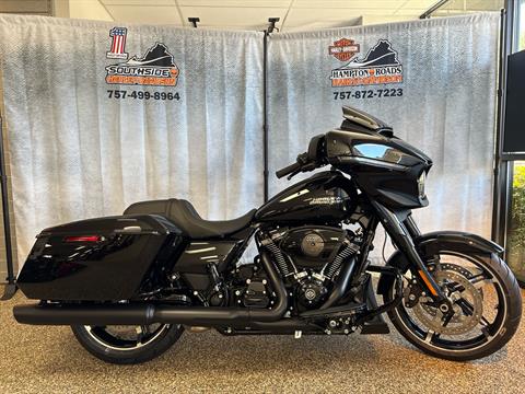Harley Davidson Motor Cycles 925 シルバー ヴィ New 2025 Harley-Davidson Street Glide® | Motorcycles in