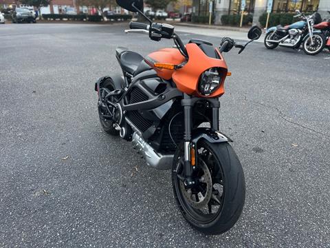 Used 2020 Harley-Davidson Livewire™ Motorcycle Specs, Price