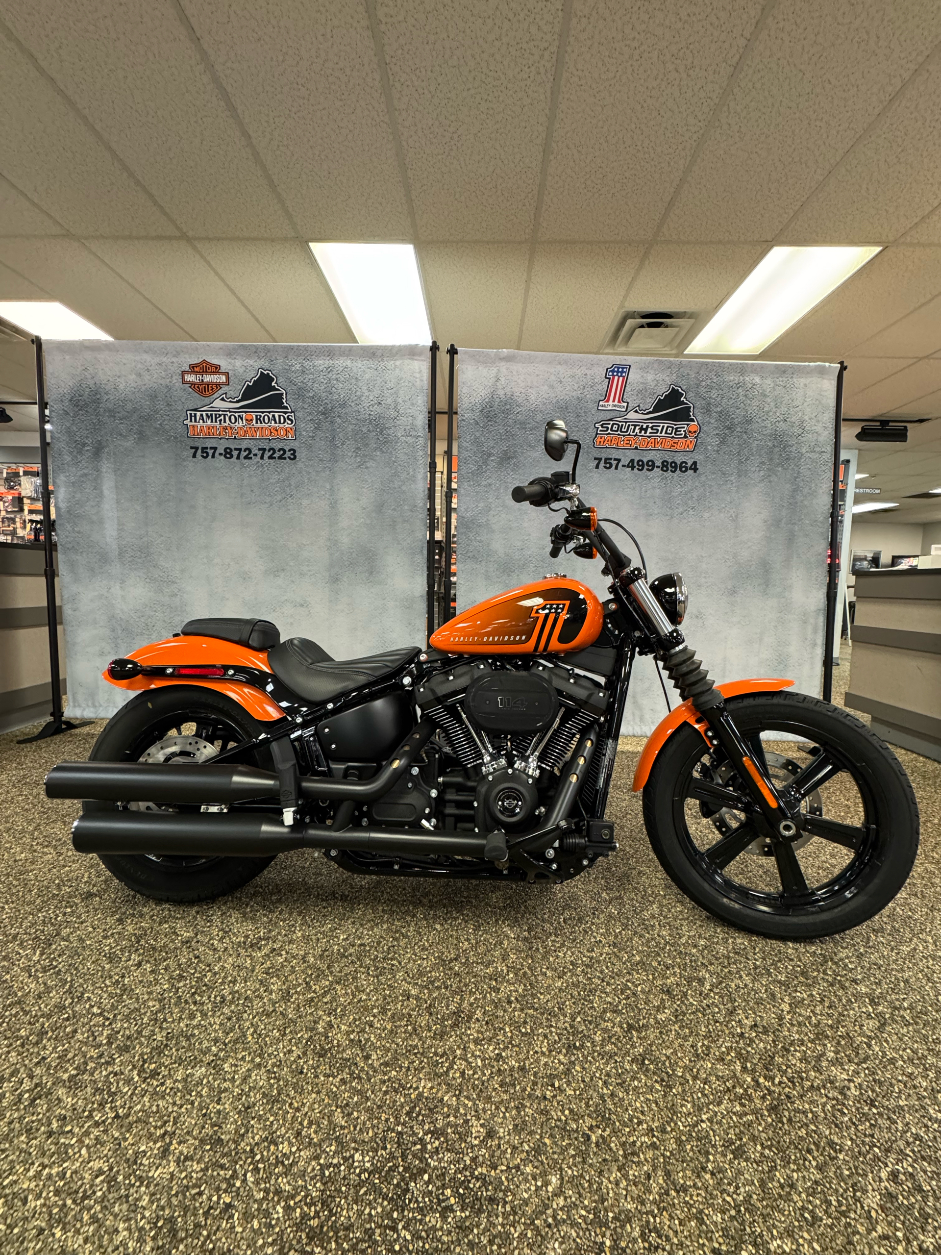 HARLEY-DAVIDSON ストライダーオレンジ ハーレーダビットソン HARLEY-DAVIDSON ストライダーオレンジ ハーレーダビットソン HARLEY