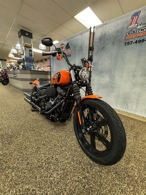 Stylo Waterman Harley Davidson Orange - Bille Noire, Métal, Vintage - Neuf Dans Sa Boîte