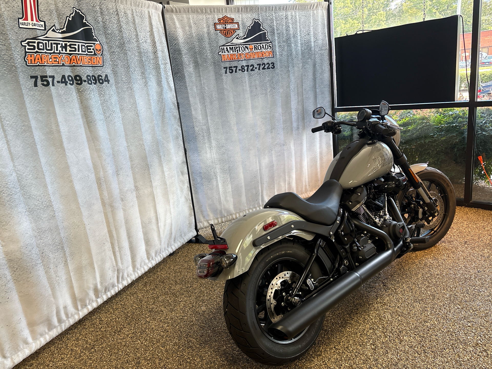 New 2025 Harley-Davidson Low Rider® S Motorcycle - Specs, Price