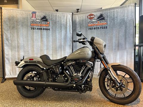 New 2025 Harley-Davidson Low Rider® S Motorcycle - Specs, Price