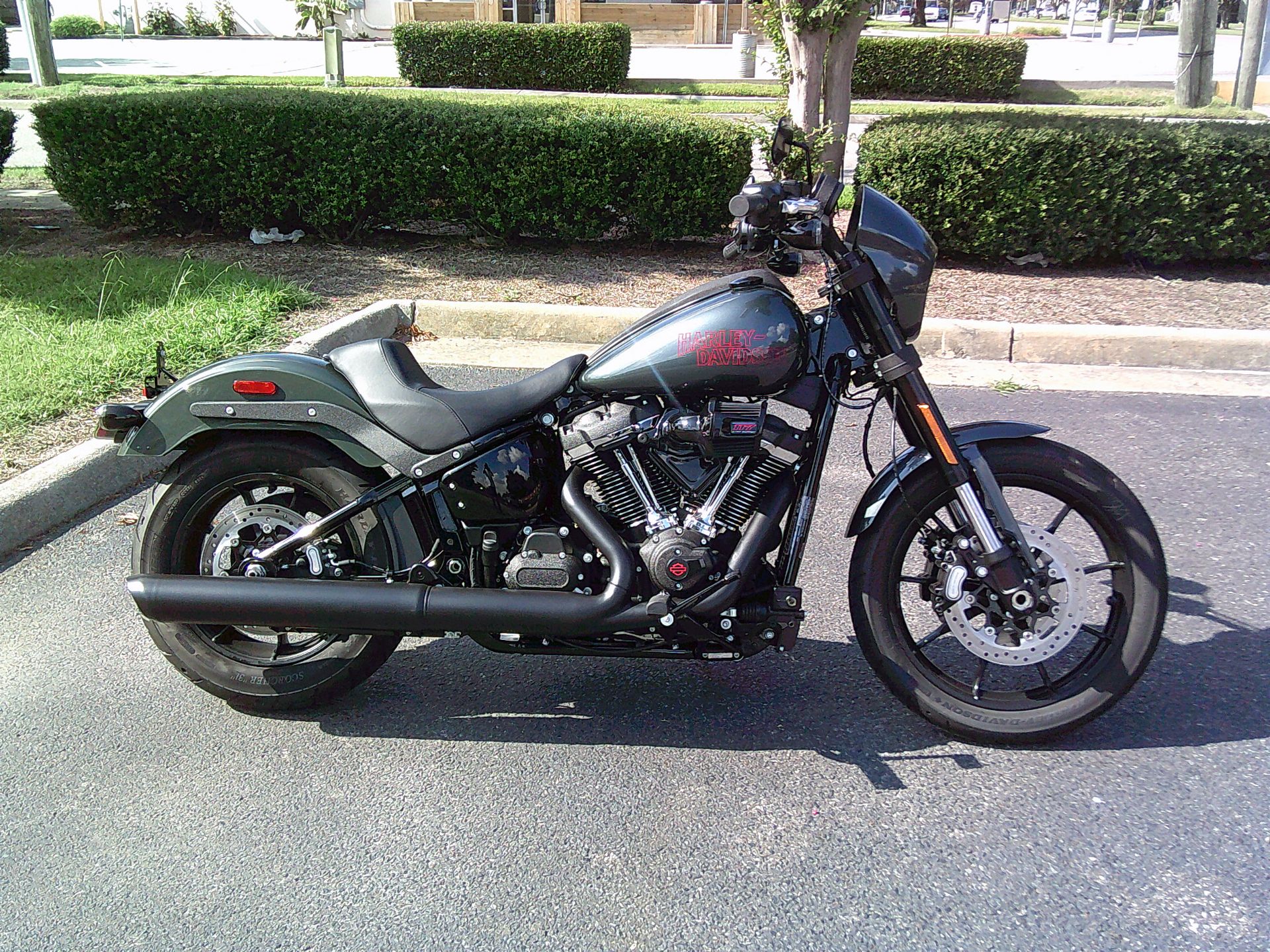 New 2025 Harley-Davidson Low Rider® S Iron Horse Metallic