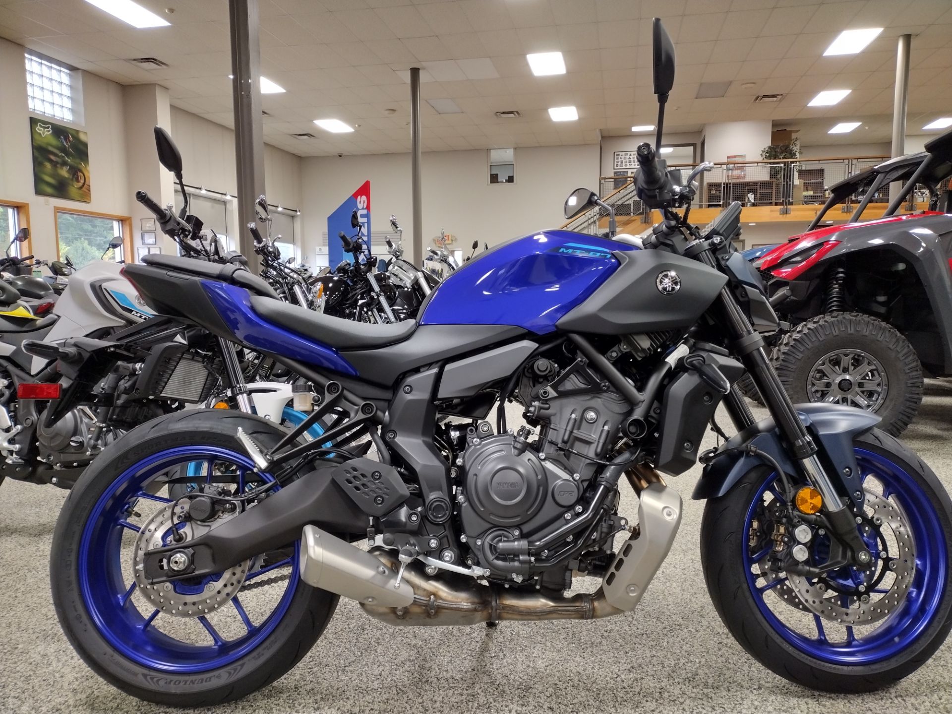 2026 MT-07