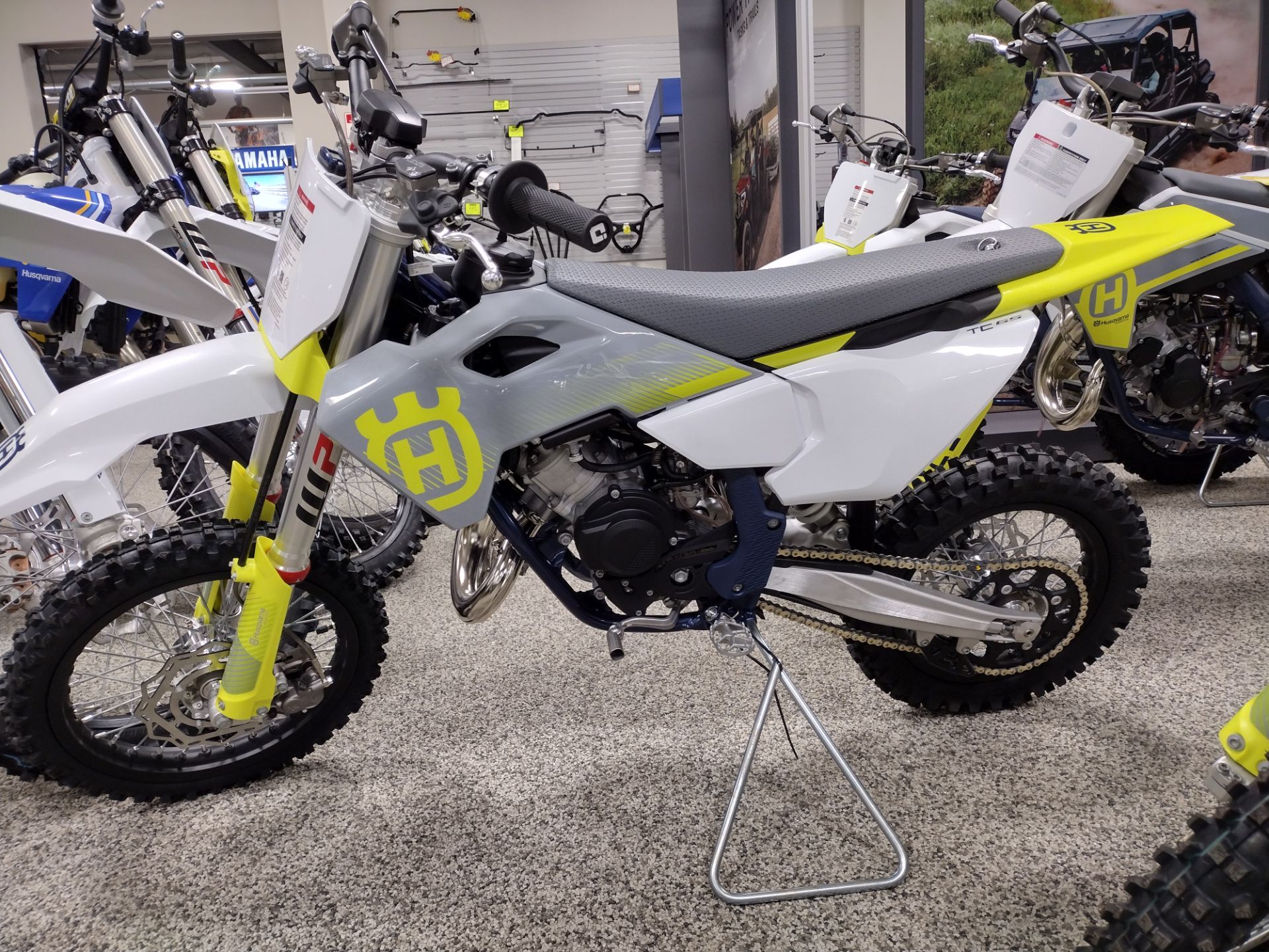 2026 Husqvarna TC 65 2