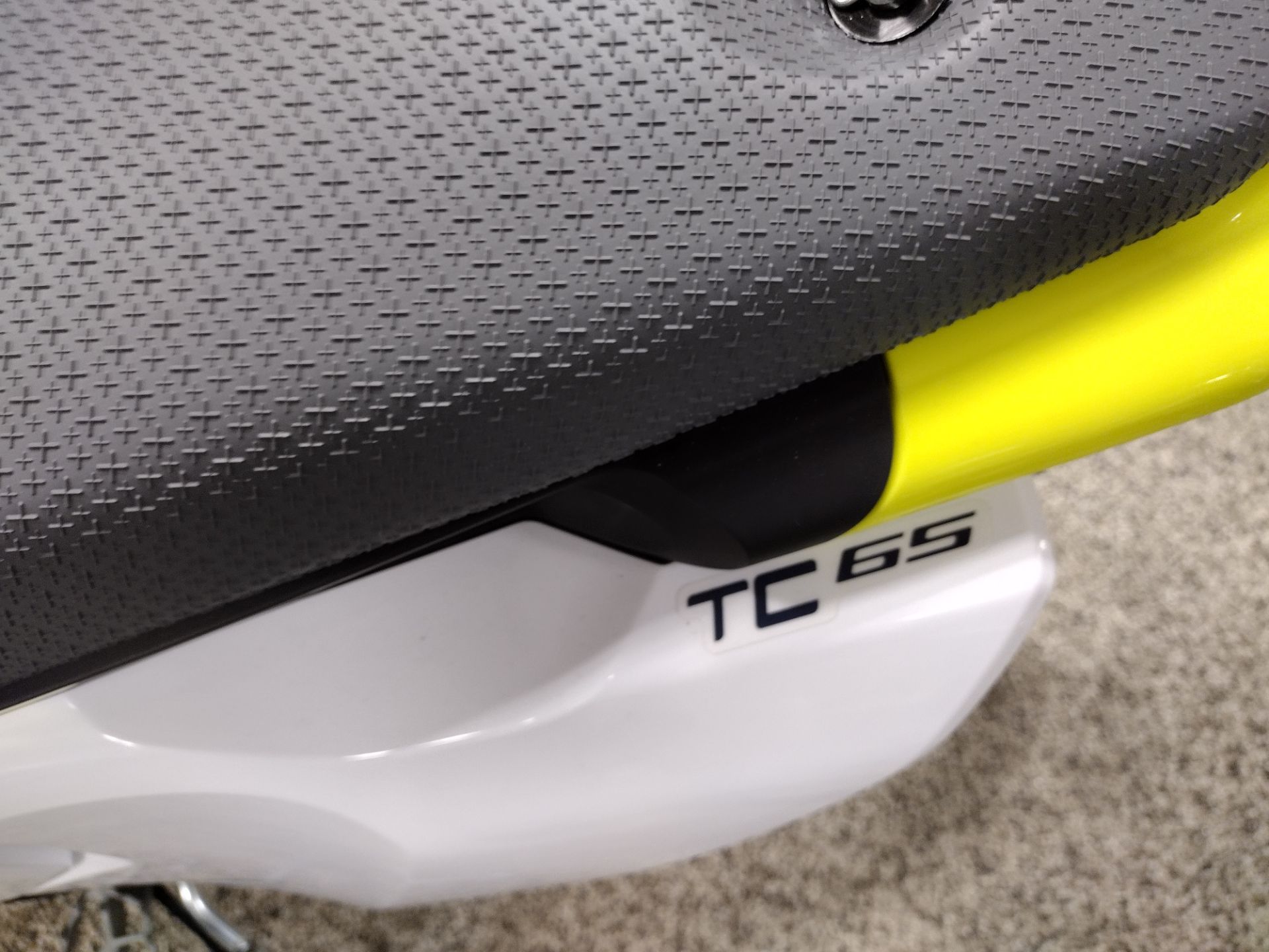 2026 Husqvarna TC 65 4