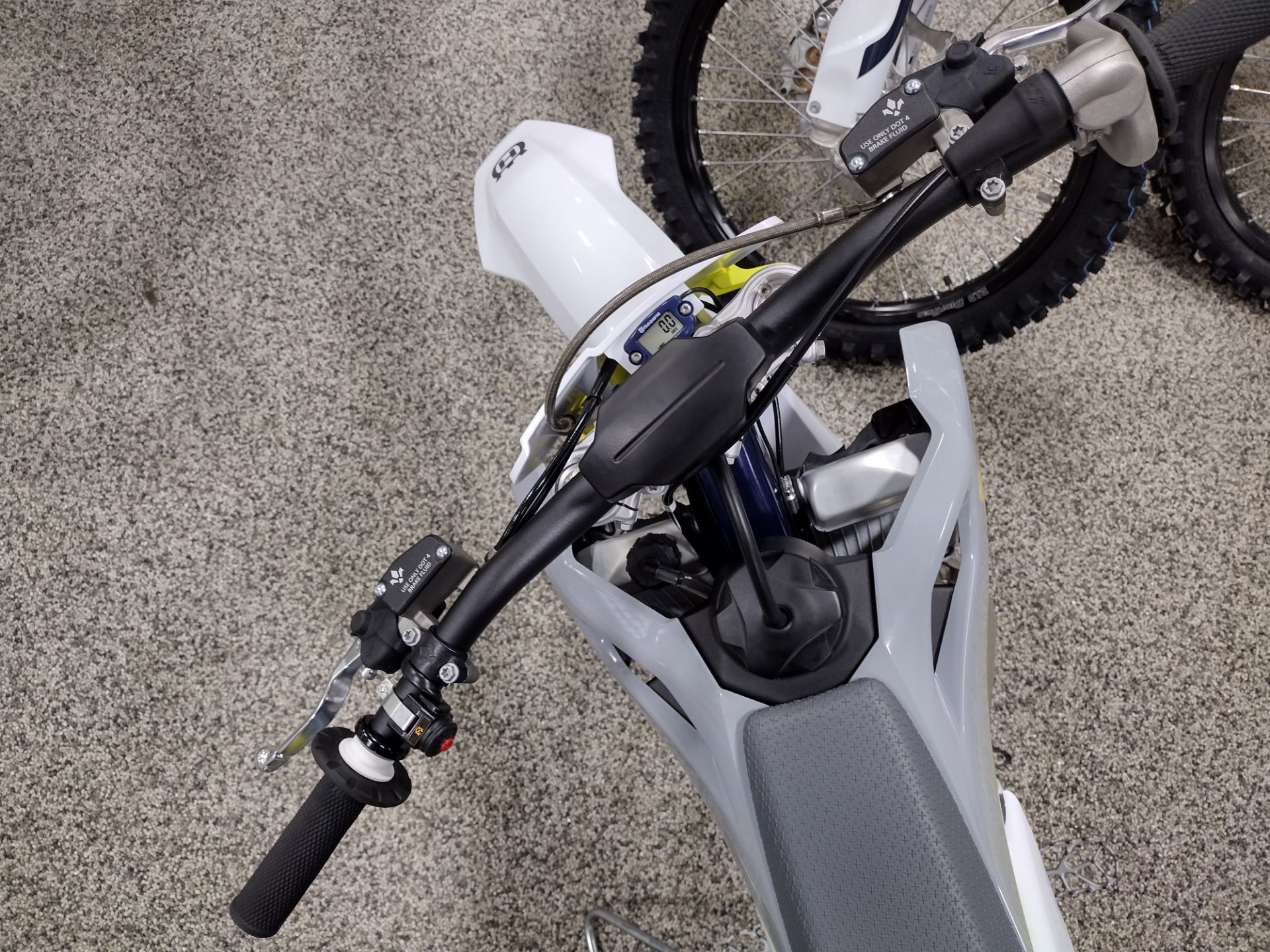 2026 Husqvarna TC 65 5