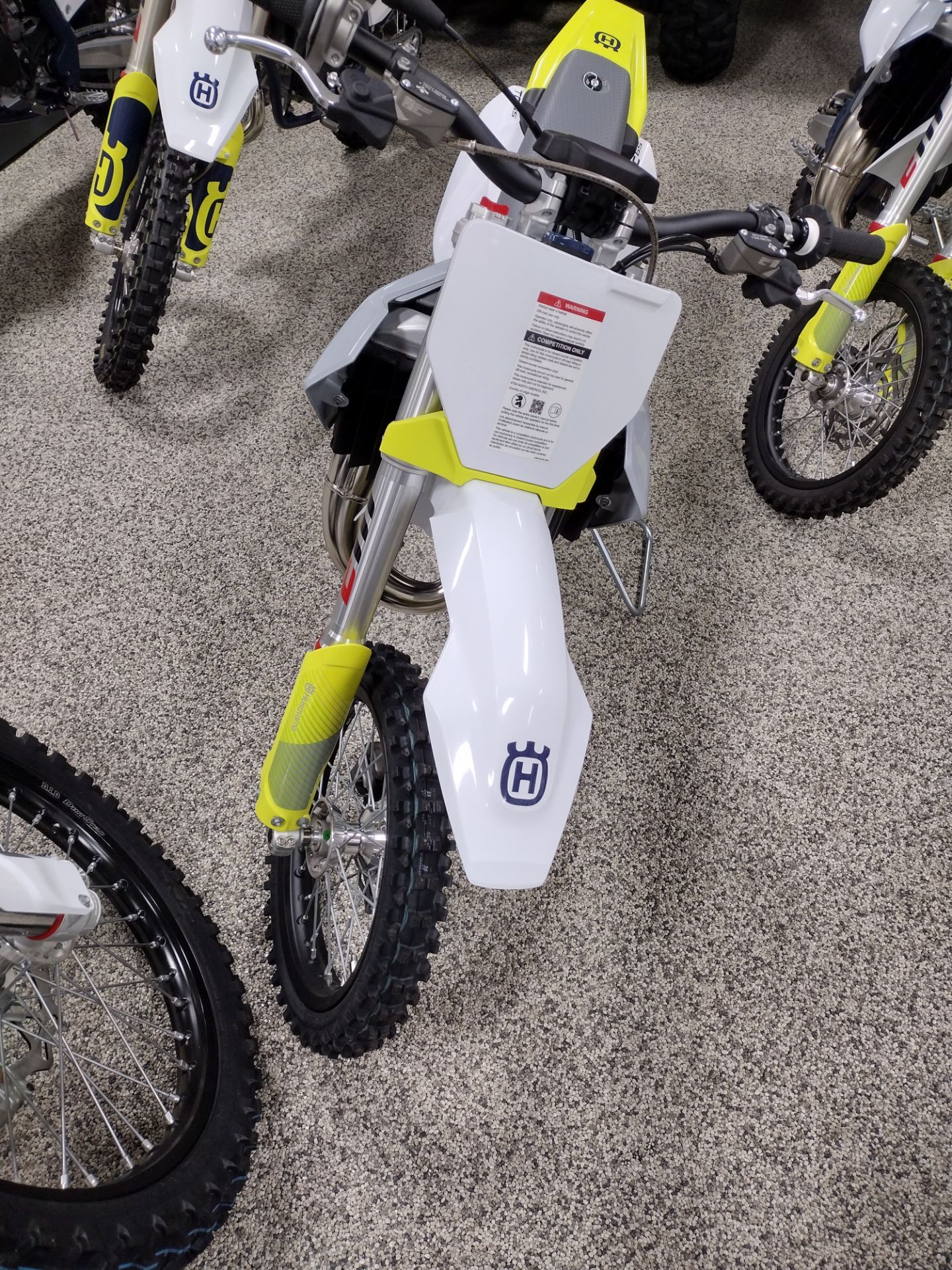 2026 Husqvarna TC 65 6