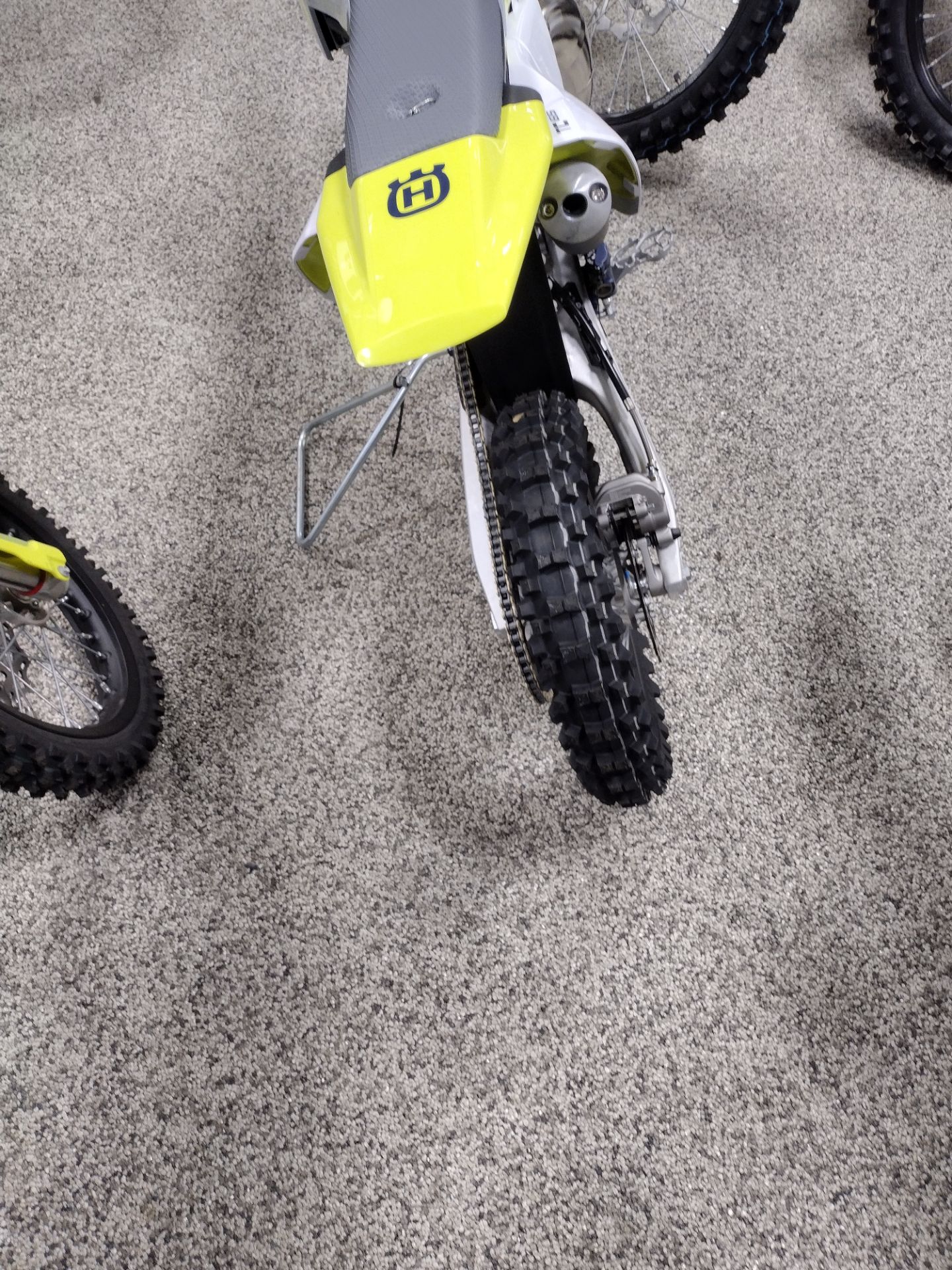 2026 Husqvarna TC 65 7
