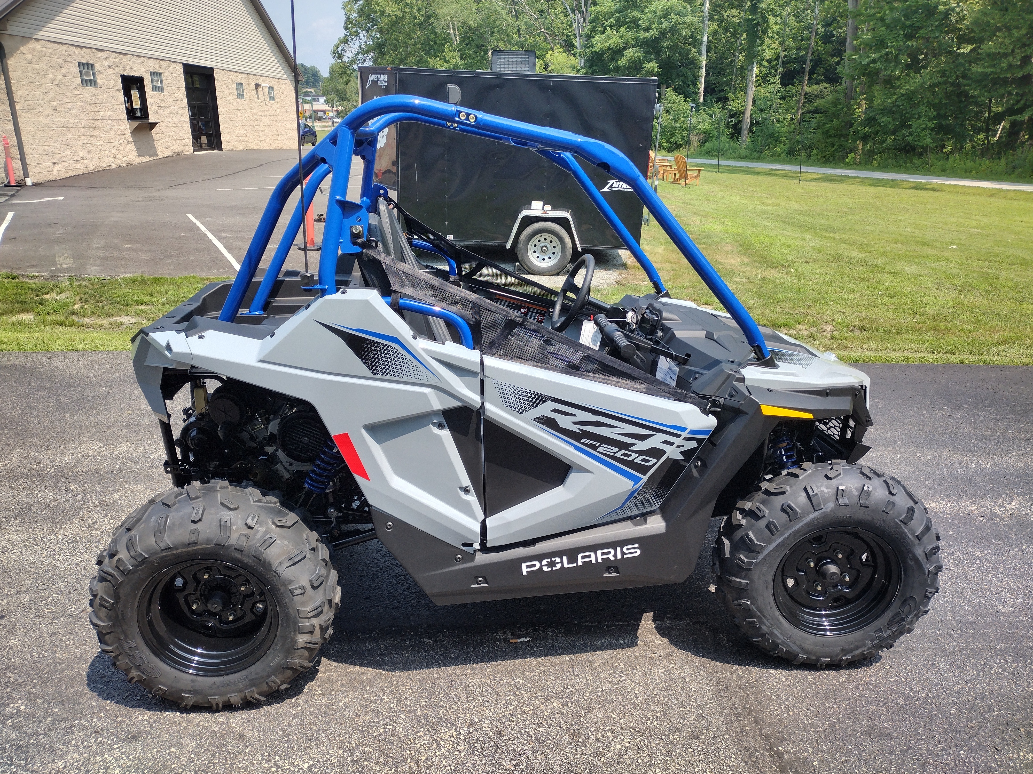 2026 RZR 200 EFI