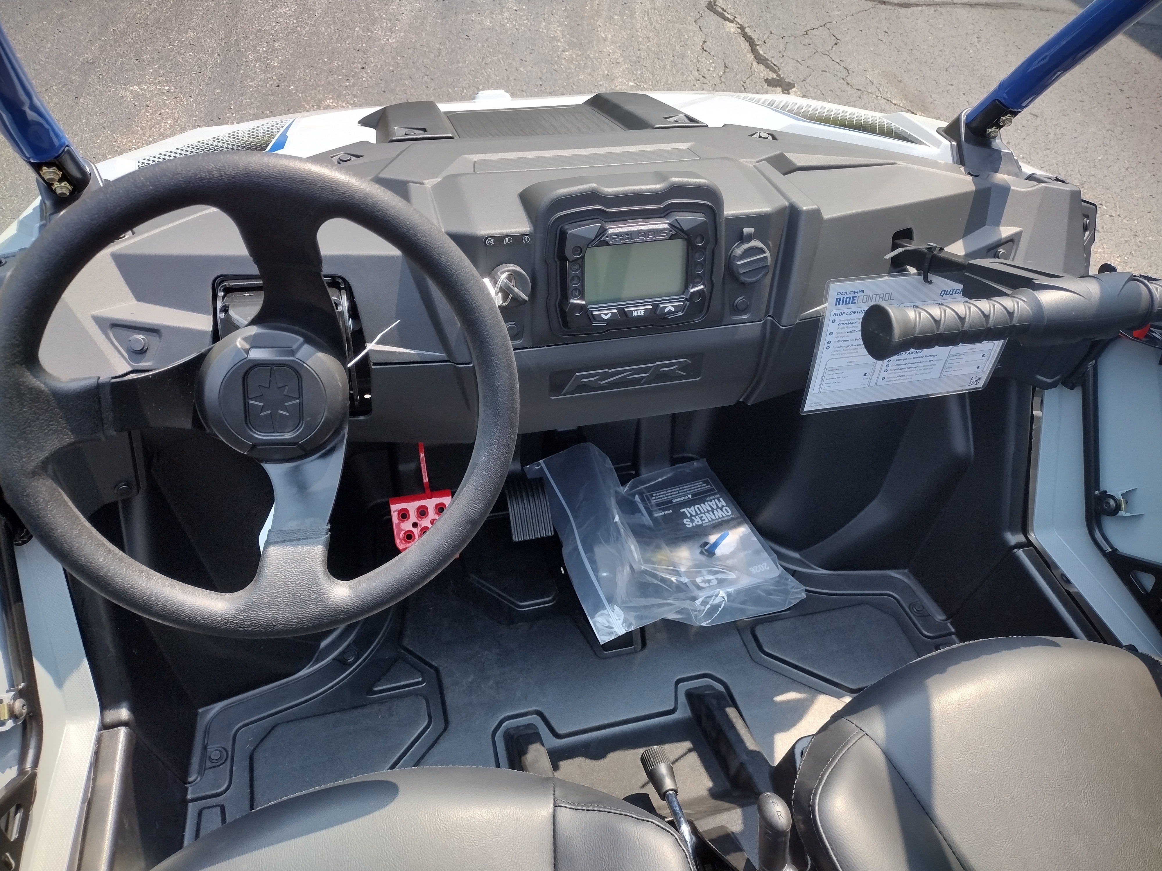 2026 Polaris RZR 200 EFI 4