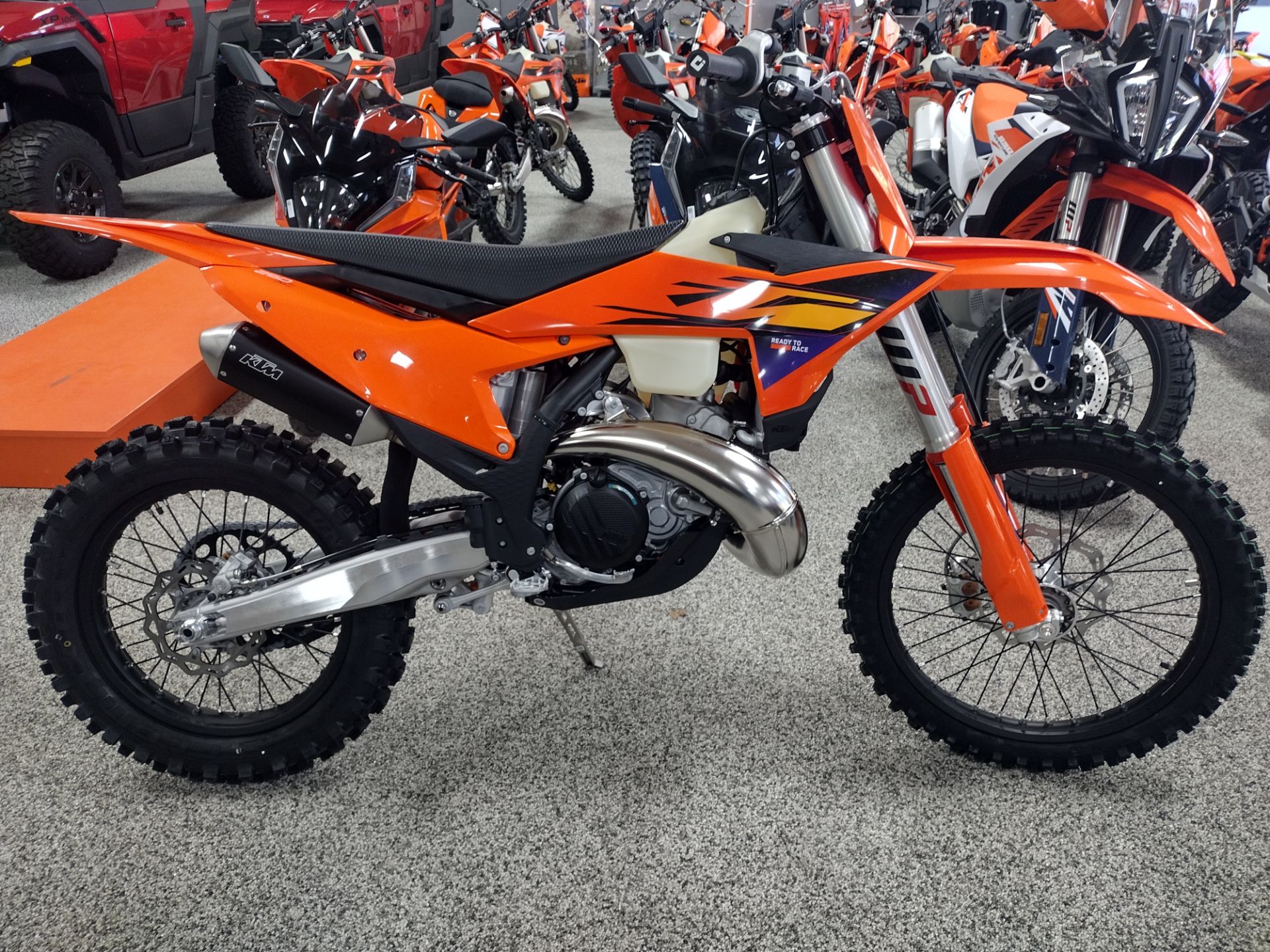 2026 250 XC