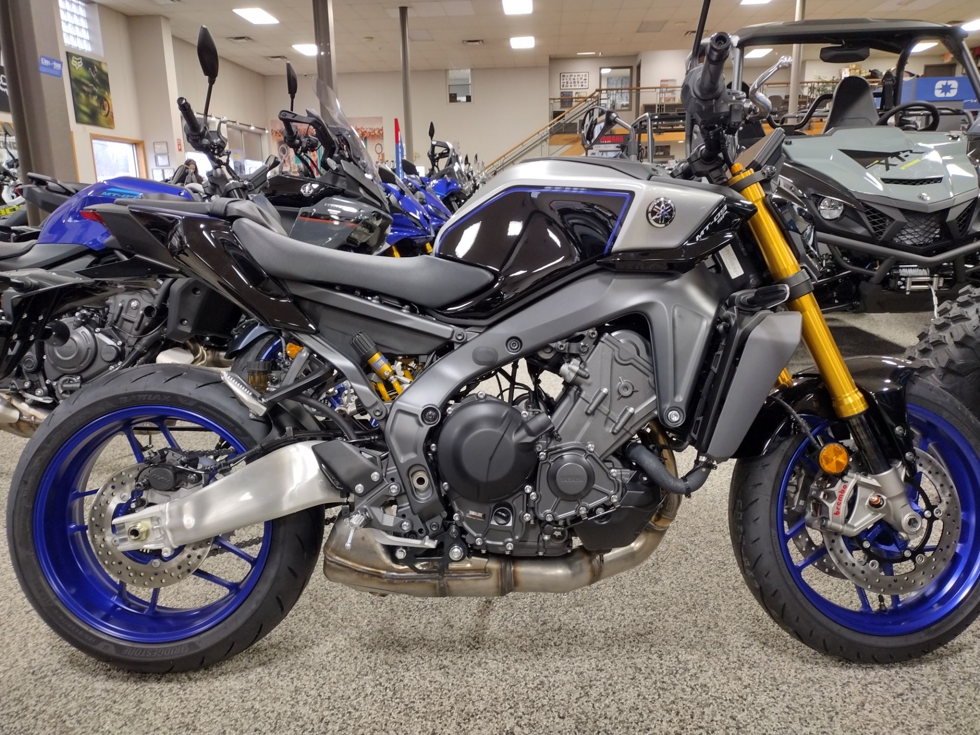 2026 MT-09 SP