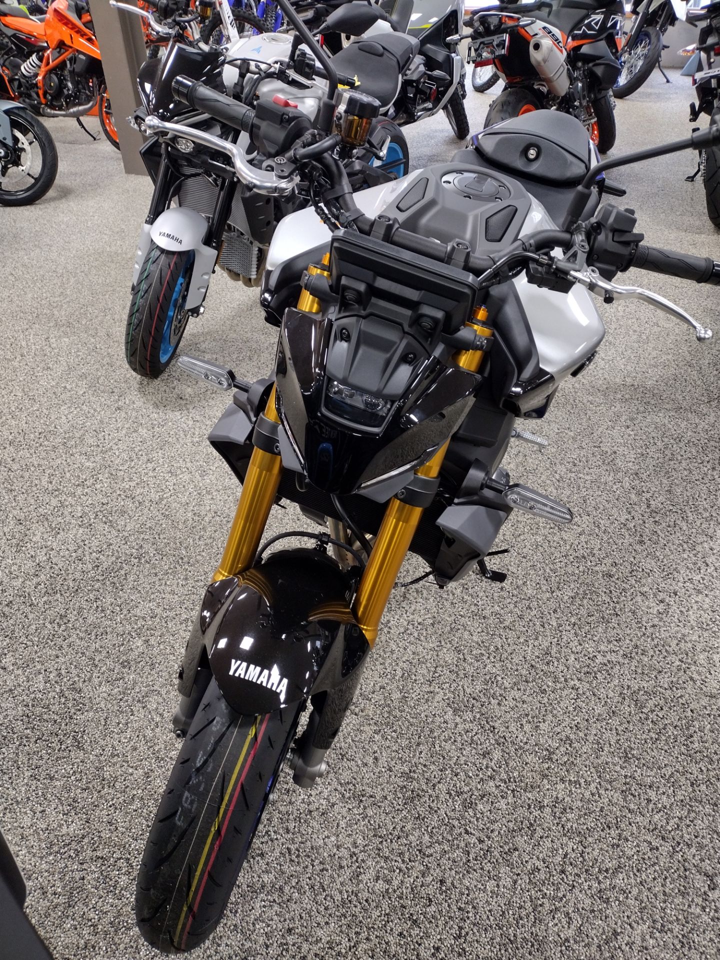 2026 Yamaha MT-09 SP 4