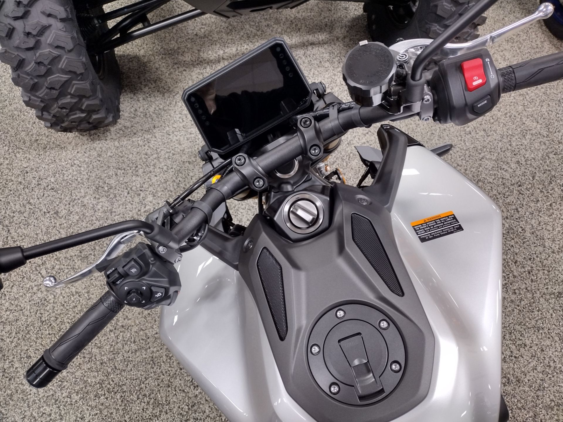 2026 Yamaha MT-09 SP 5