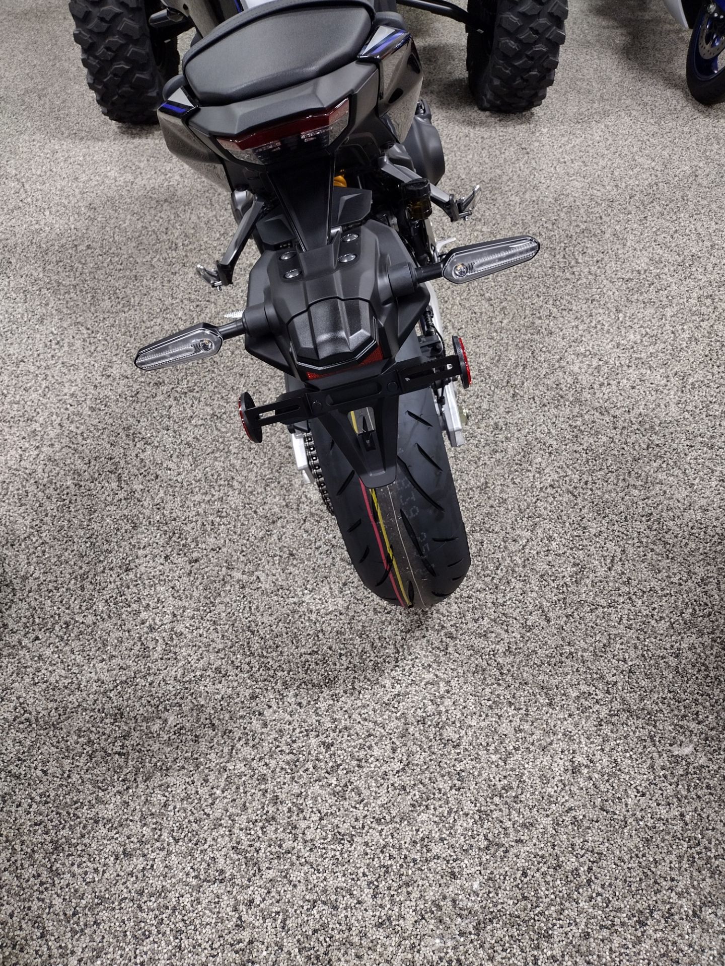 2026 Yamaha MT-09 SP 6