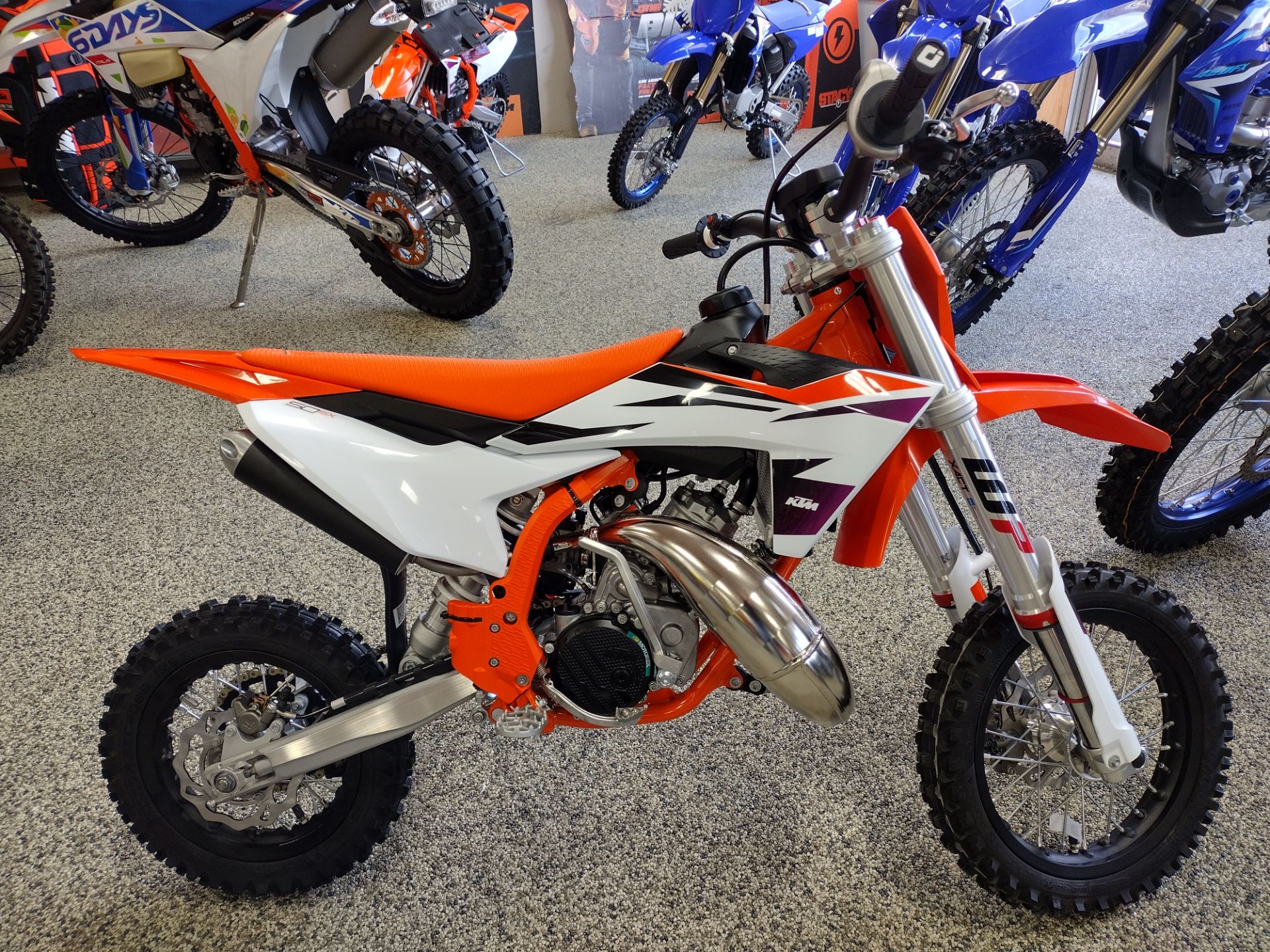2026 50 SX